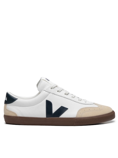 Tênis Masculino Volley O.T Leath - Branco