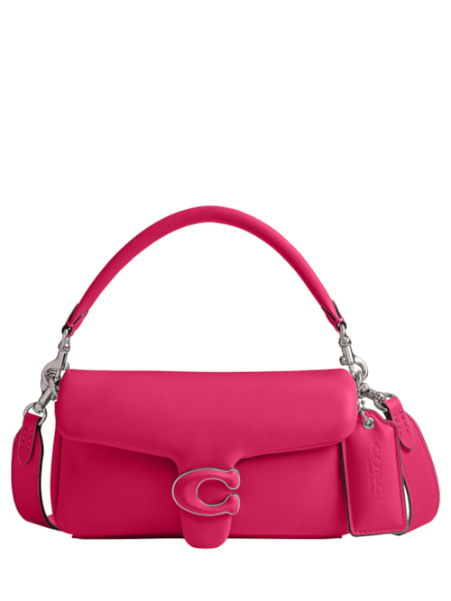 Bolsa Feminina Pillow Tabby 20 - Rosa