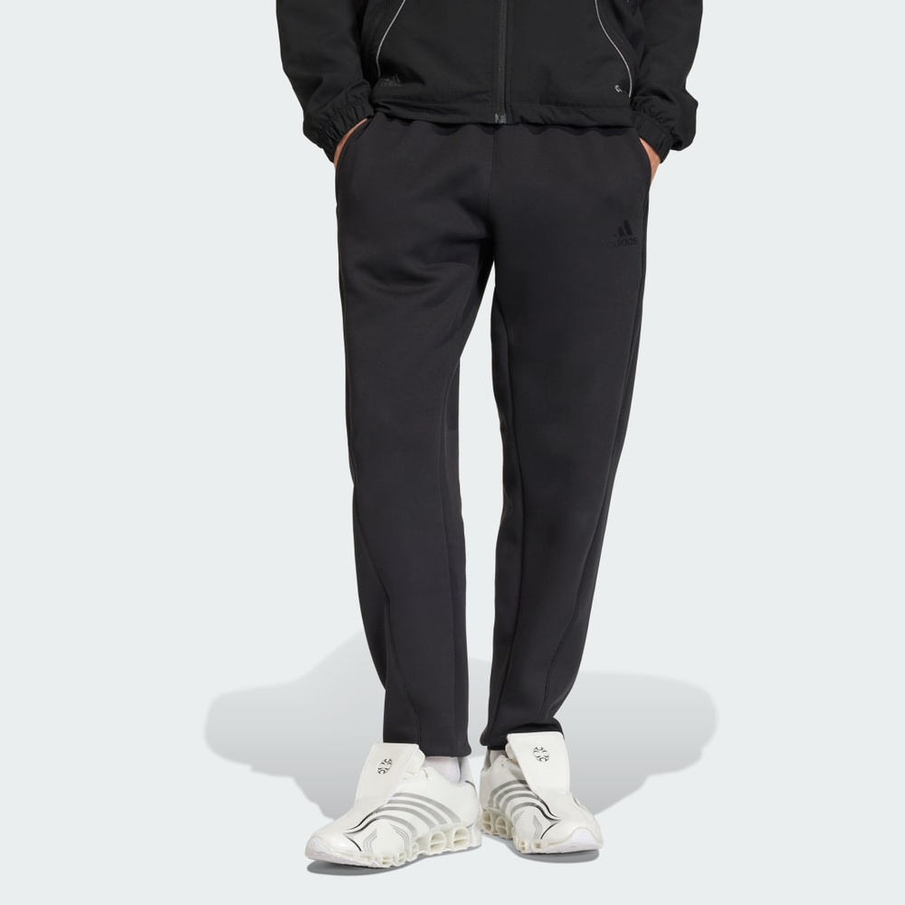 Calça Regular Punhos/cropped Homem adidas