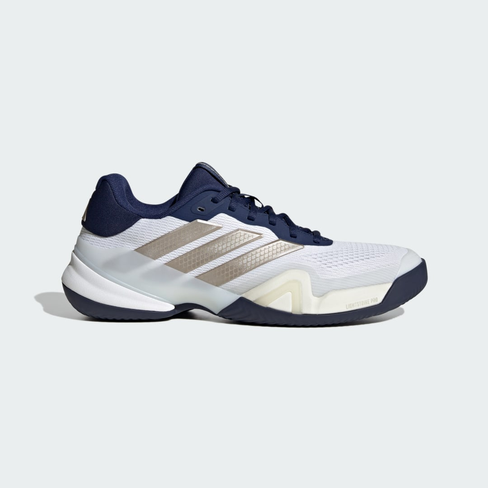 Tênis Barricade 14 Saibro Homem adidas Tênis Barricade 14 Saibro Homem adidas