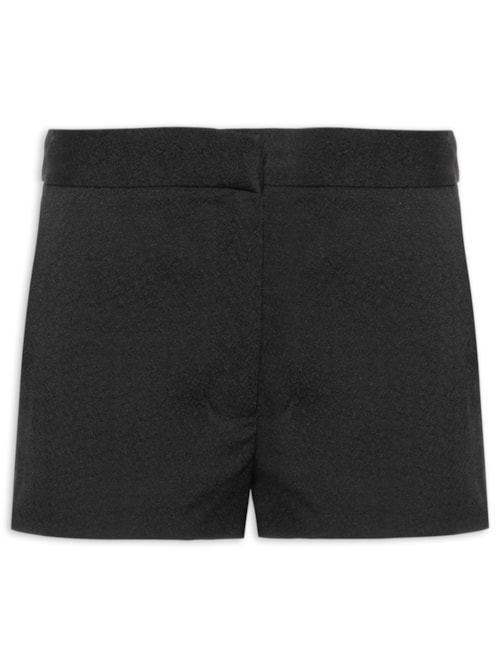 Short Feminino Lorenza - Preto