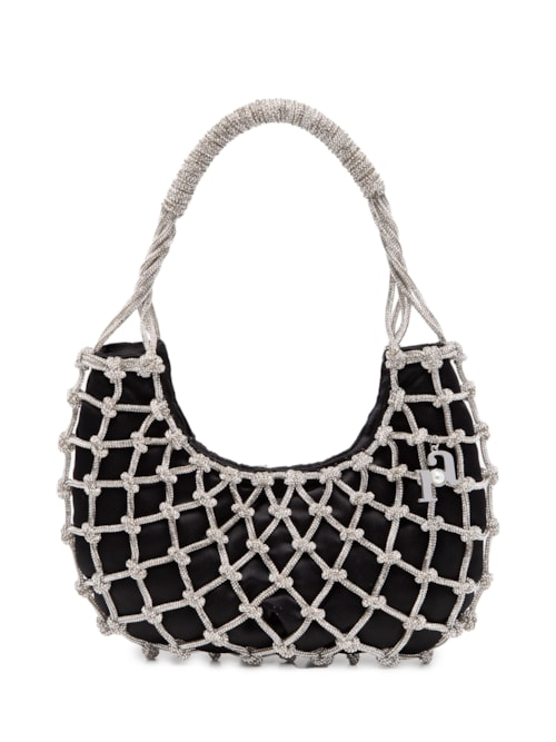 Bolsa Feminina Nodi - Preto Bolsa Feminina Nodi - Preto