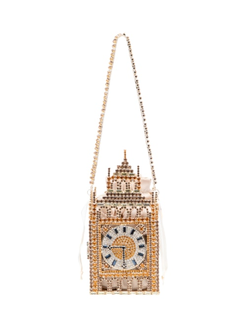 Bolsa Feminina Big Ben - Dourado Bolsa Feminina Big Ben - Dourado