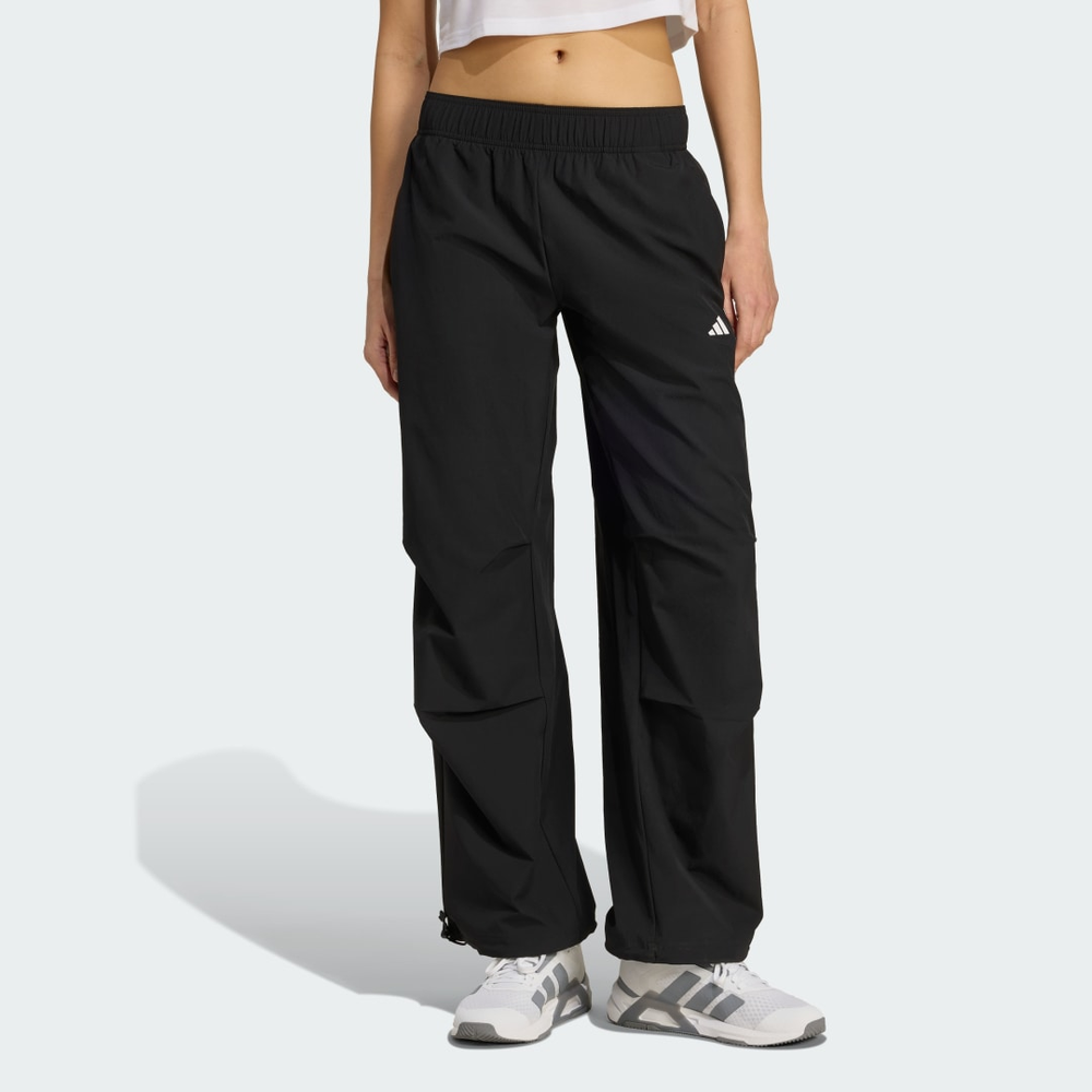 Calça de Treino Essentials de Tecido Treino Mulher adidas