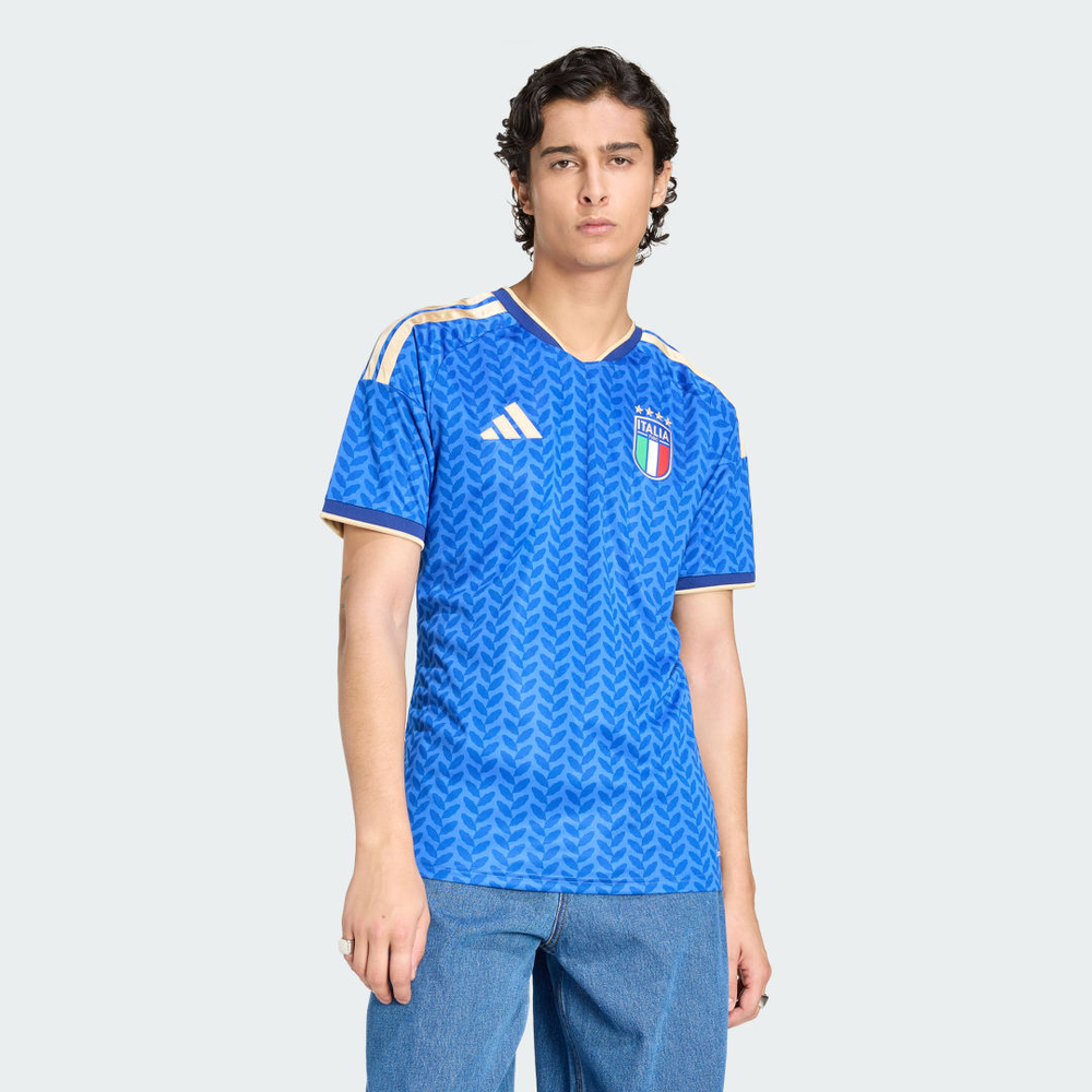 Camisa I Itália 26 Homem adidas