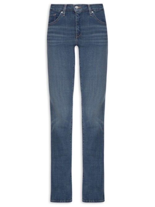 Calça Feminina 315 Shaping Boot - Azul