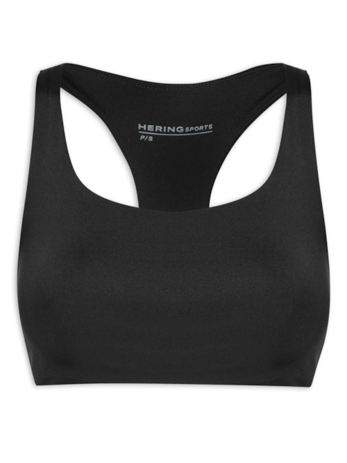 Top Nadador - Preto