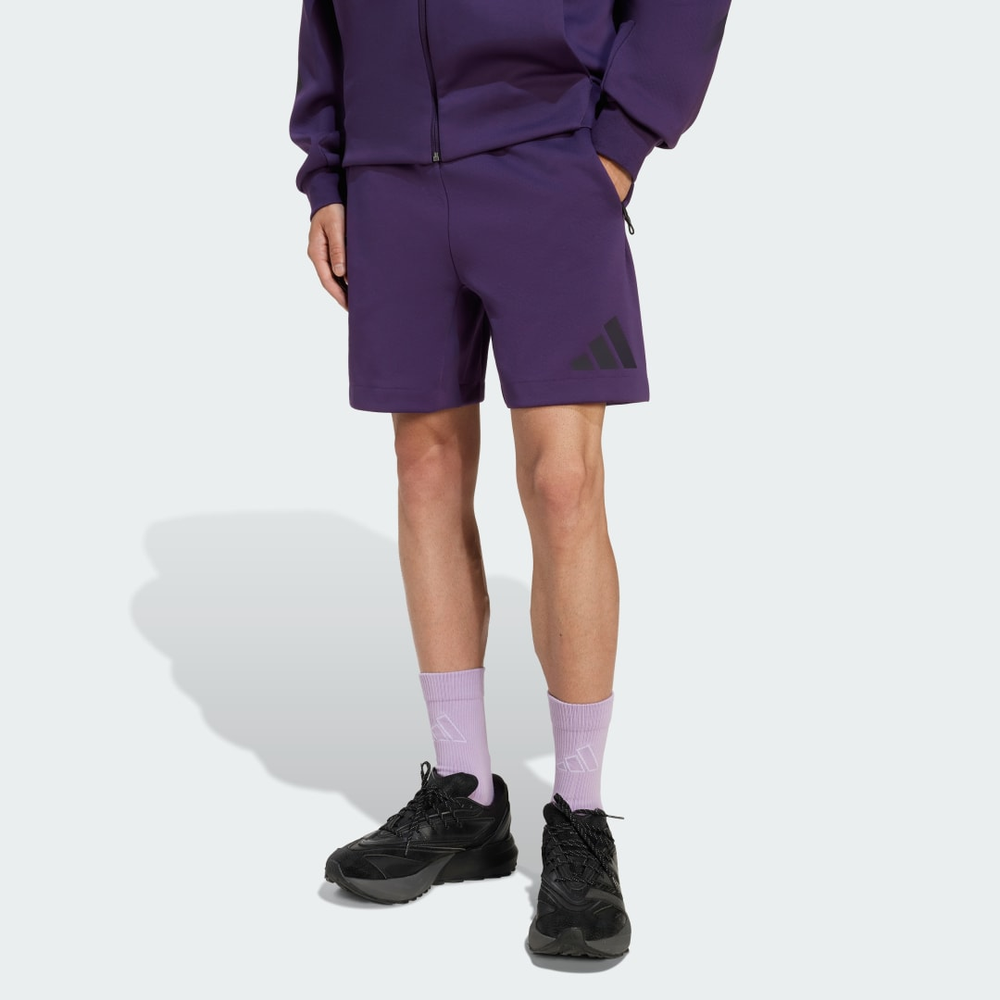 Shorts Z.N.E. Homem adidas