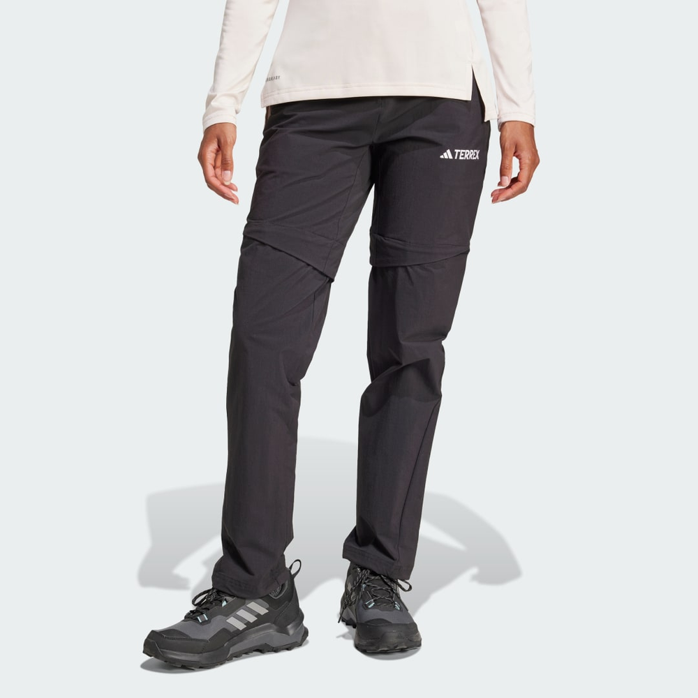 Calça Terrex Multi Zip-off Mulher adidas