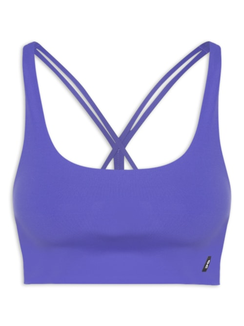 Top Movement Bra - Lilás