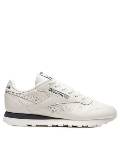 Tênis Feminino Classic Leather - Branco Tênis Feminino Classic Leather - Branco