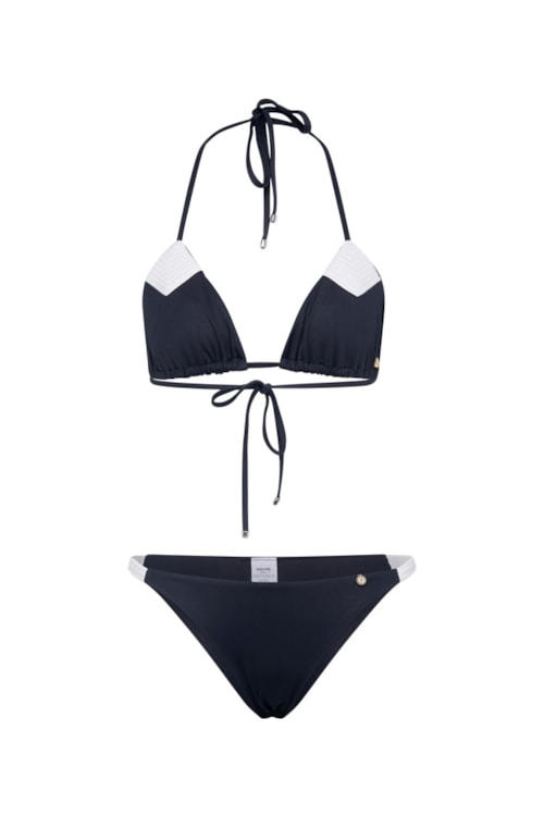 Calcinha biquíni Mini Contour Preto