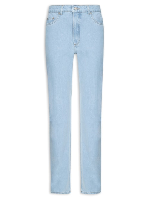 Calça Feminina Todo Dia - Azul