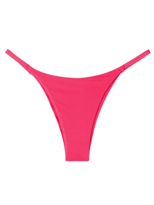 Calcinha De Biquíni Brasileira - Rosa Calcinha De Biquíni Brasileira - Rosa