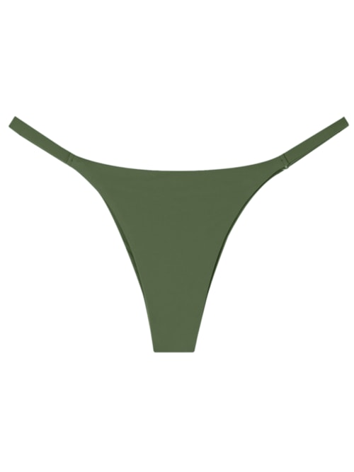 Calcinha De Biquíni Brasileira - Verde Calcinha De Biquíni Brasileira - Verde