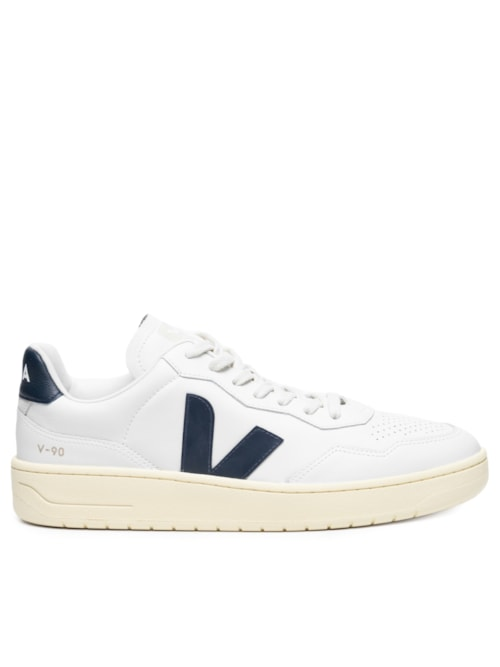 Tênis Masculino V-90 O.T Leath - Off White Tênis Masculino V-90 O.T Leath - Off White
