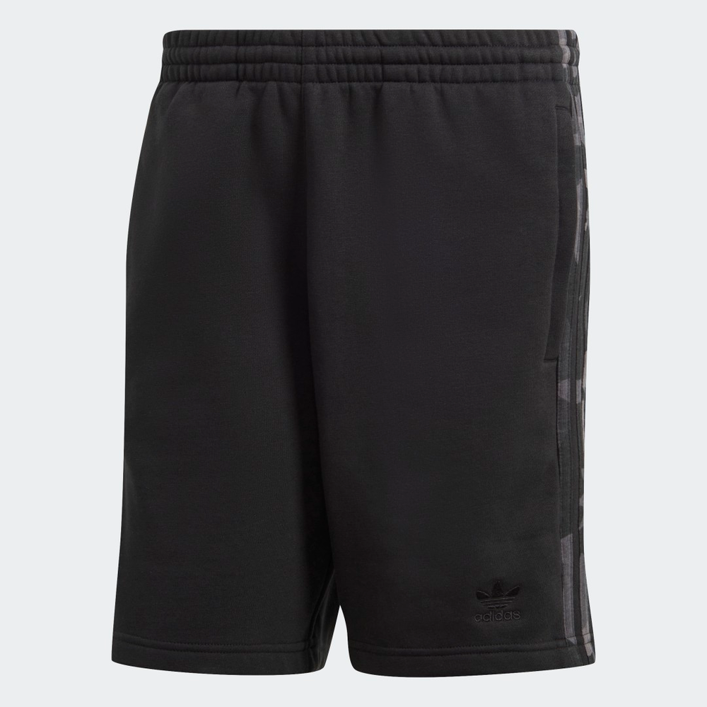 Shorts Estampado Camo Stripe Homem adidas