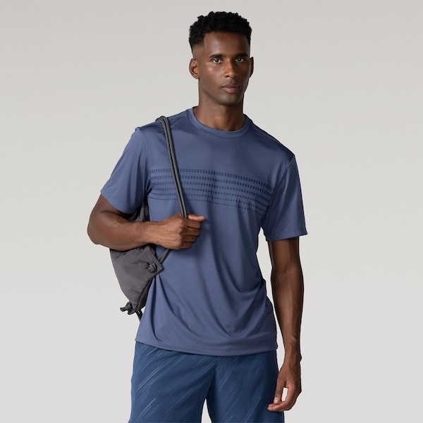Camiseta Oxer MP Estampa Masculina Camiseta Oxer MP Estampa Masculina