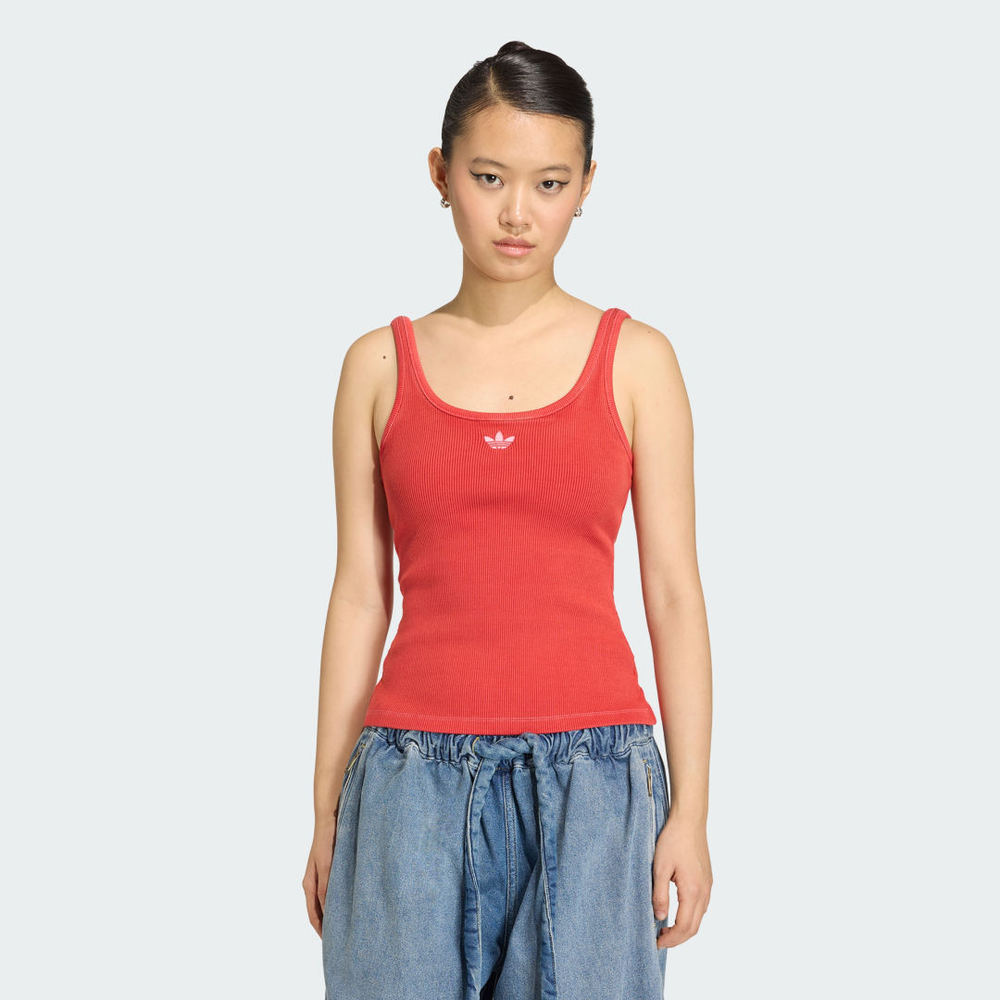 Regata Essentials Linear Mulher adidas Regata Essentials Linear Mulher adidas