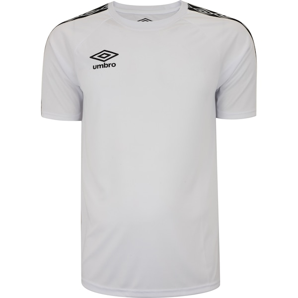 Camiseta Masculina Umbro Manga Curta Tradicional Tape Camiseta Masculina Umbro Manga Curta Tradicional Tape