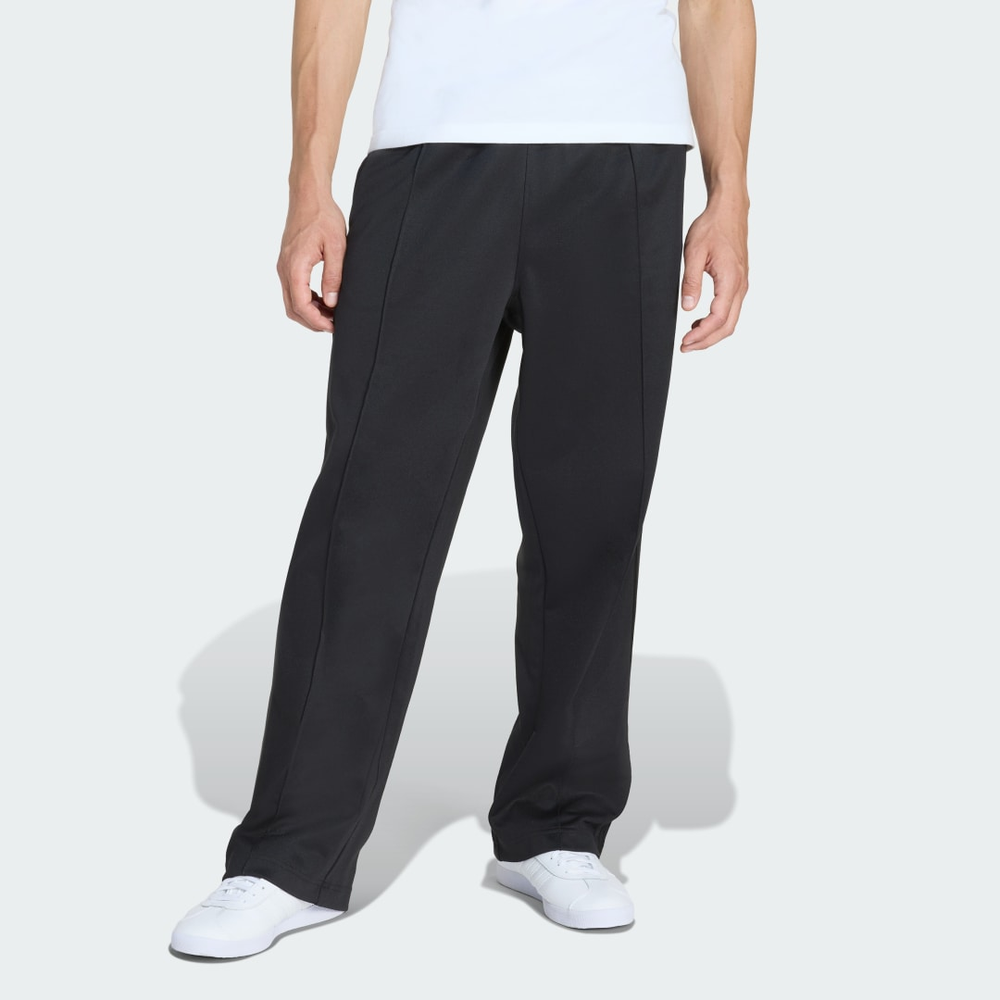 Calça Esportiva Baggy Homem adidas