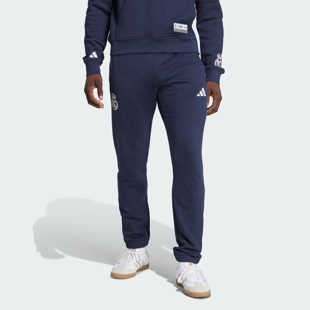 Calças Real Madrid US Pack Homem adidas