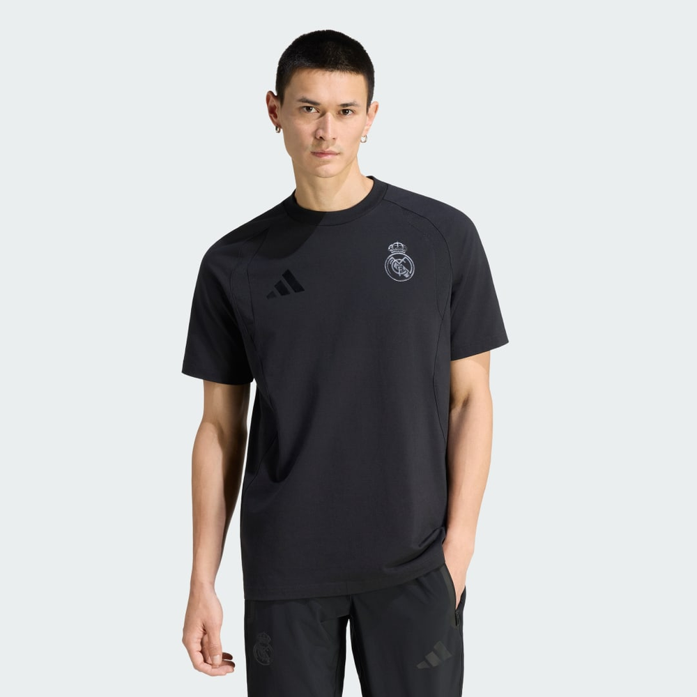 Camisa Real Madrid Tiro Travel Homem adidas Camisa Real Madrid Tiro Travel Homem adidas