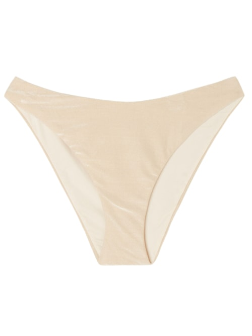 Calcinha De Biquíni Golden Glean - Off-White Calcinha De Biquíni Golden Glean - Off-White