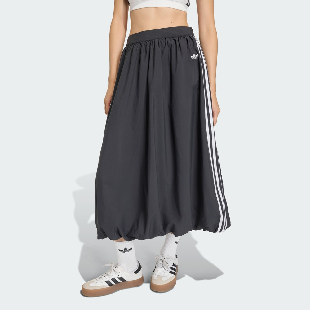 Saia Longa Balloon Mulher adidas Saia Longa Balloon Mulher adidas