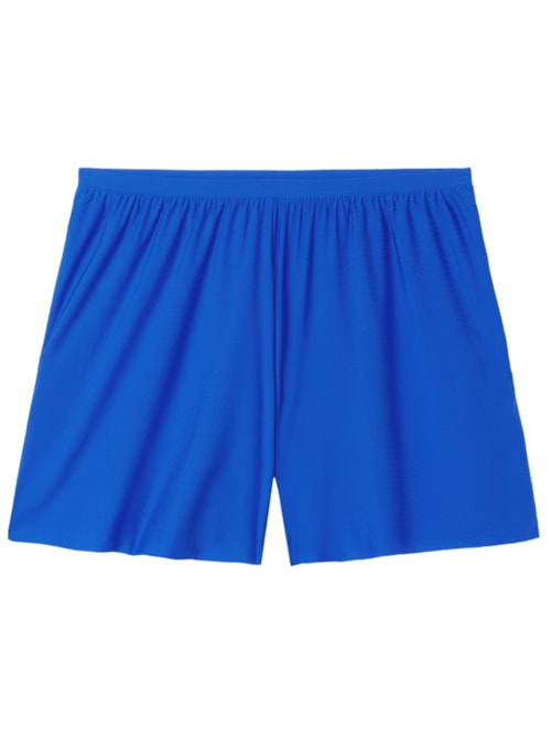 Shorts Soft Touch - Azul Shorts Soft Touch - Azul