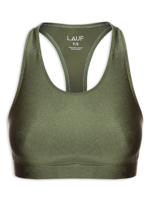Top Nadador Basic Color - Verde Top Nadador Basic Color - Verde