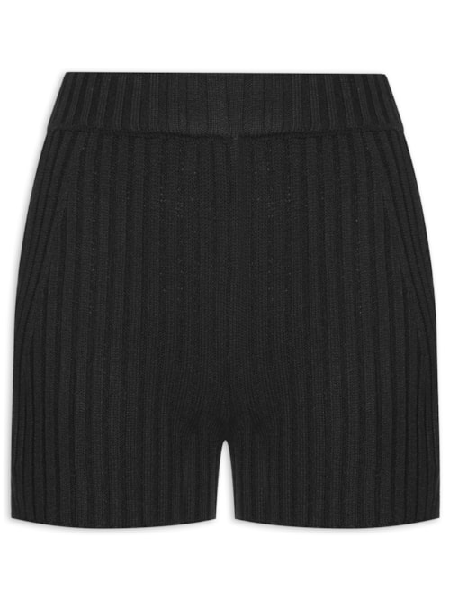 Short Feminino Respiro - Preto