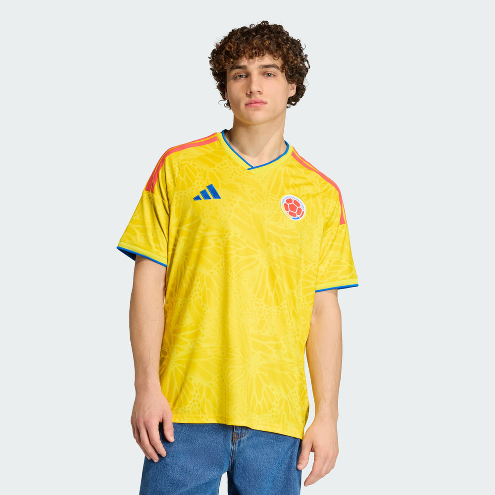 Camisa I Seleção da Colômbia 26 Homem adidas Camisa I Seleção da Colômbia 26 Homem adidas