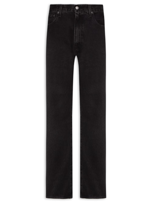 Calça Masculina Jeans 555® Relaxed Straight - Preto