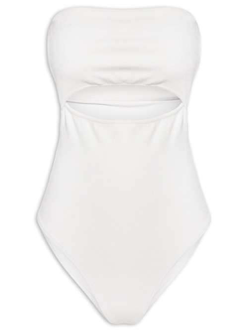 Body Cut Out - Off White Body Cut Out - Off White