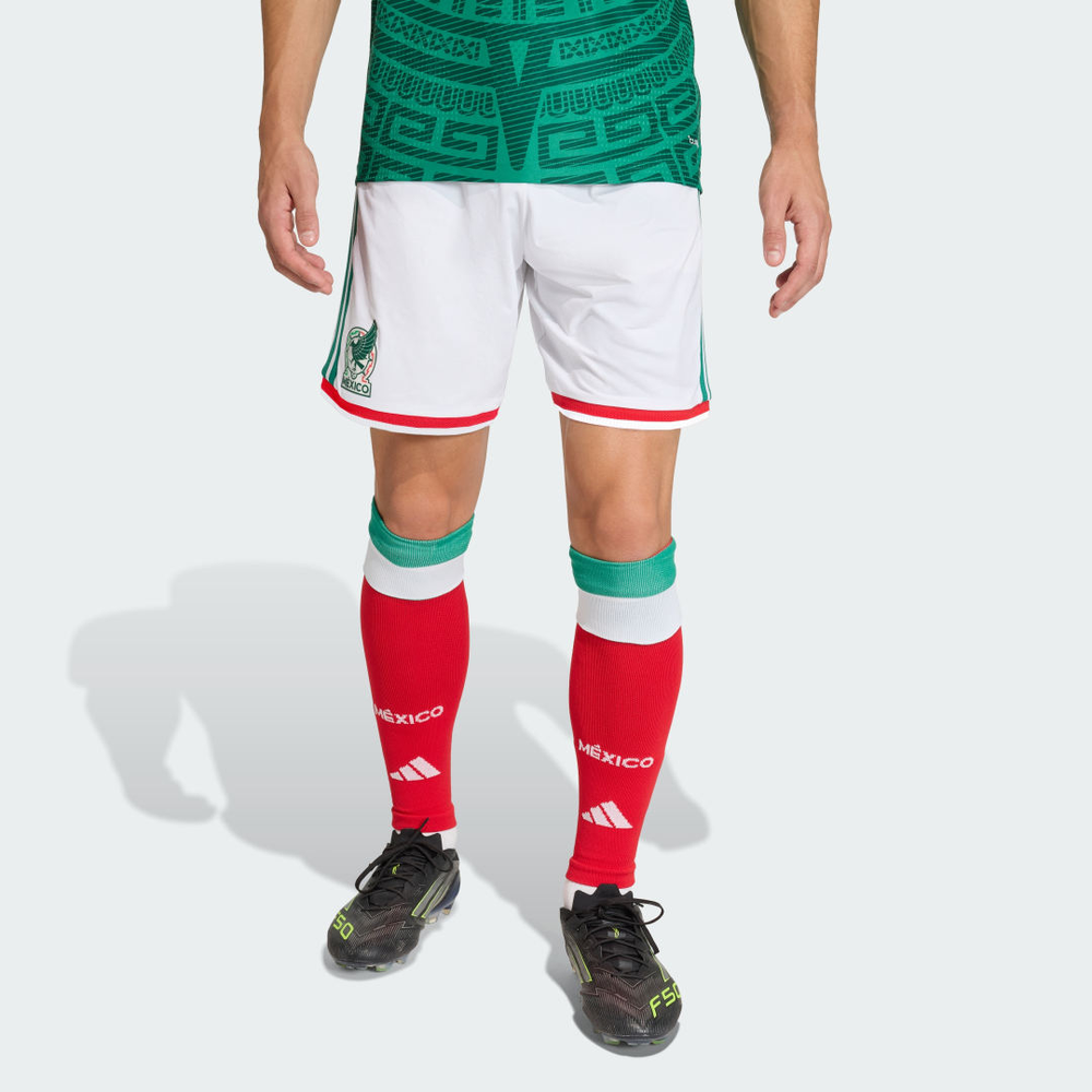 Shorts Versão do Jogador Seleção Nacional do México 26 Homem adidas Shorts Versão do Jogador Seleção Nacional do México 26 Homem adidas