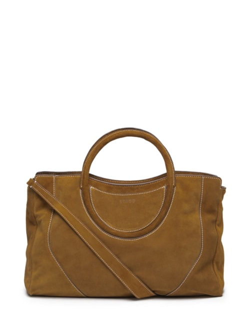 Bolsa Feminina Maude Satchel - Marrom Bolsa Feminina Maude Satchel - Marrom