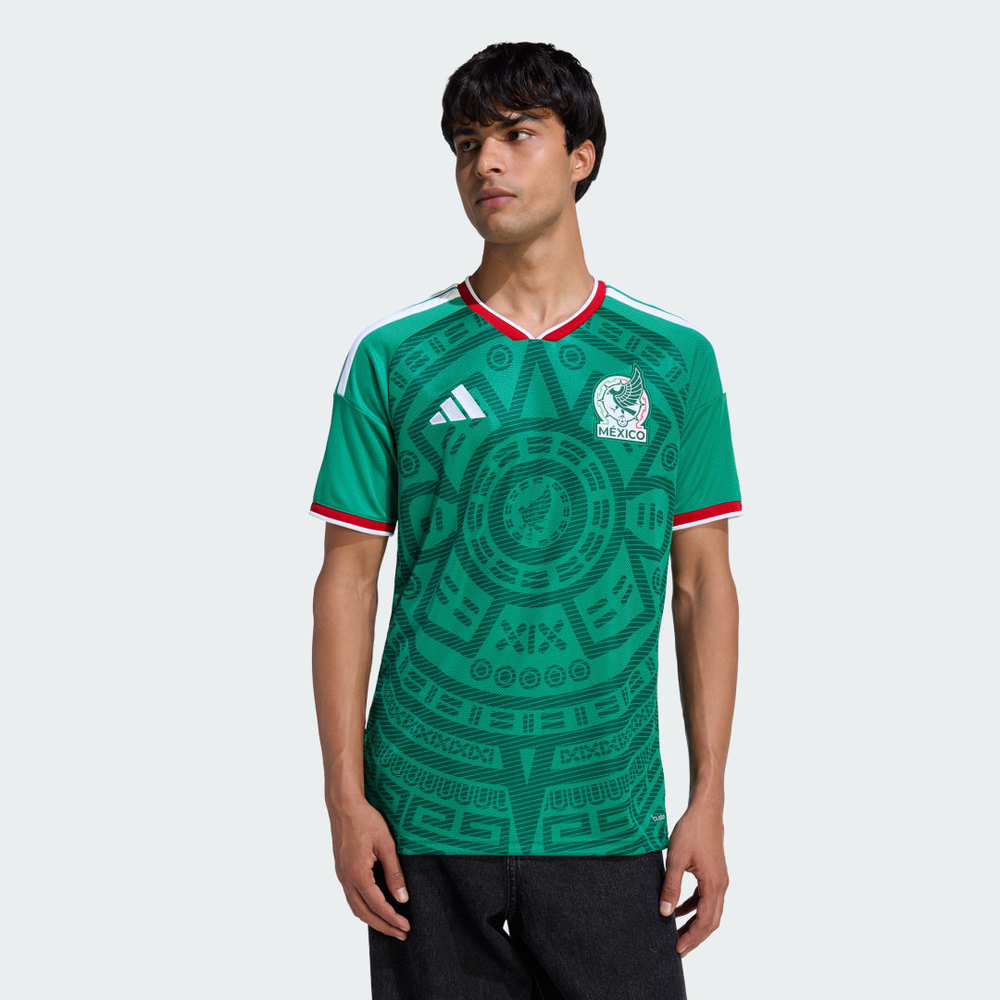 Camisa I Seleção Nacional do México 26 Homem adidas Camisa I Seleção Nacional do México 26 Homem adidas