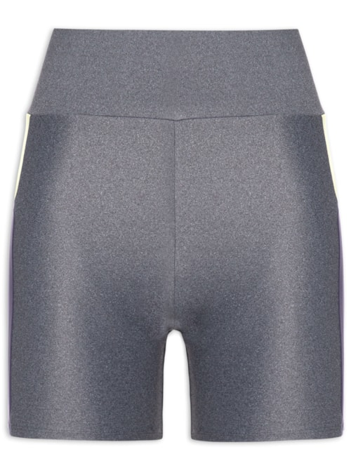 Short Feminino Lisa Dream - Cinza Short Feminino Lisa Dream - Cinza