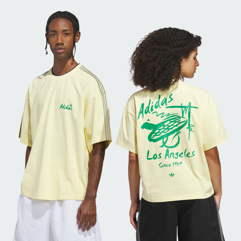 Camiseta Sierra Vista SS Unisex adidas Camiseta Sierra Vista SS Unisex adidas