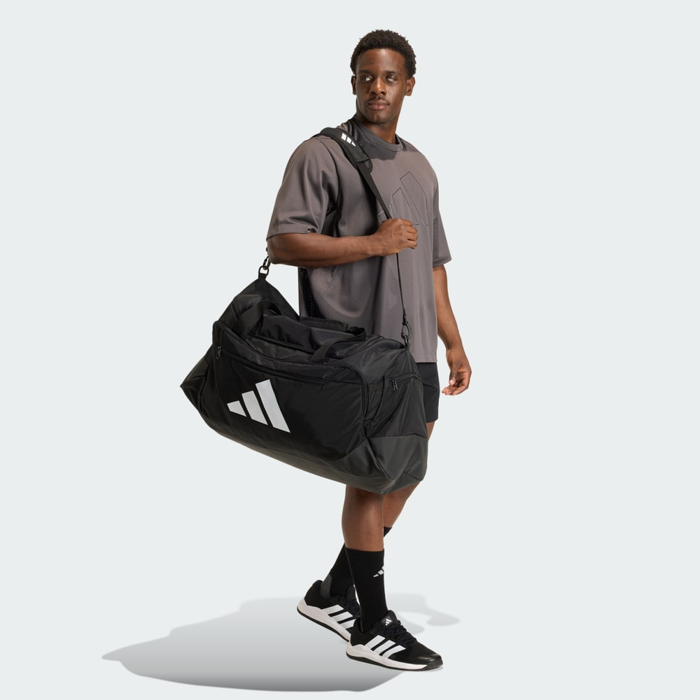 Mala Duffel Treino Defender Grande Unisex adidas Mala Duffel Treino Defender Grande Unisex adidas