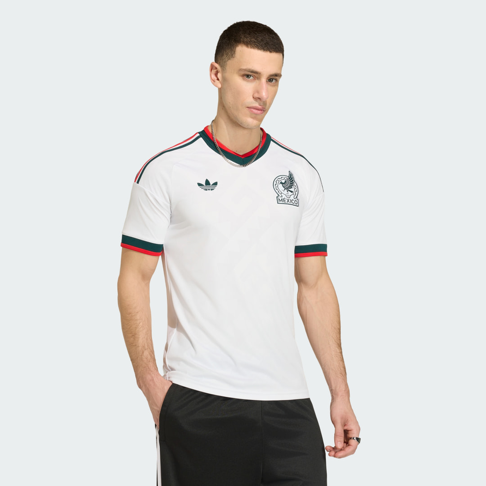 Camisa II Seleção Nacional do México 26 Homem adidas Camisa II Seleção Nacional do México 26 Homem adidas