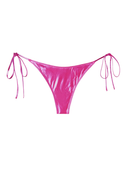 Calcinha De Biquíni Brasileira Daytona - Rosa Calcinha De Biquíni Brasileira Daytona - Rosa