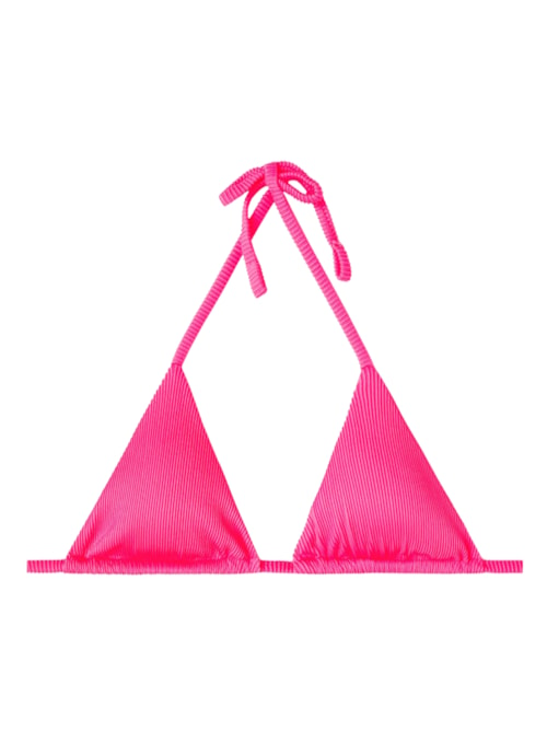 Parte De Cima De Biquíni Cortininha New York - Rosa Parte De Cima De Biquíni Cortininha New York - Rosa