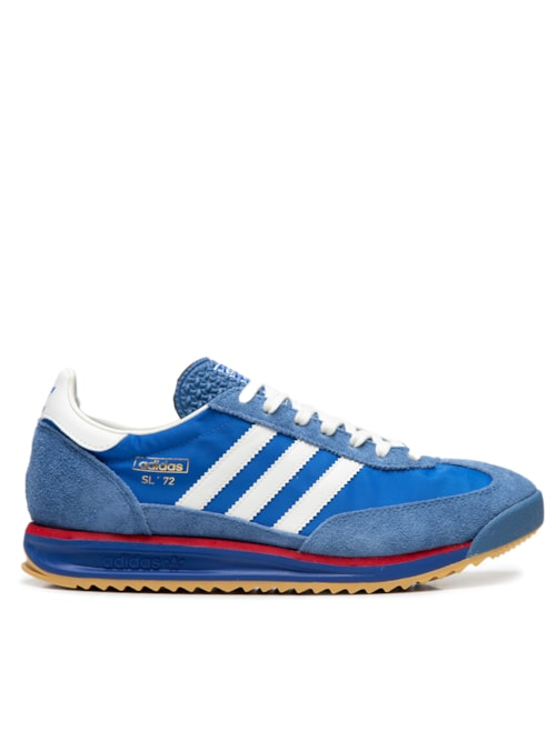Tênis Masculino SL 72 - Azul Tênis Masculino SL 72 - Azul