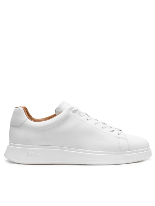 Tênis Masculino Bulton Runn - Branco Tênis Masculino Bulton Runn - Branco