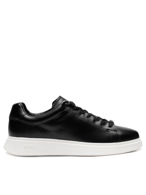 Tênis Masculino Bulton Runn - Preto Tênis Masculino Bulton Runn - Preto