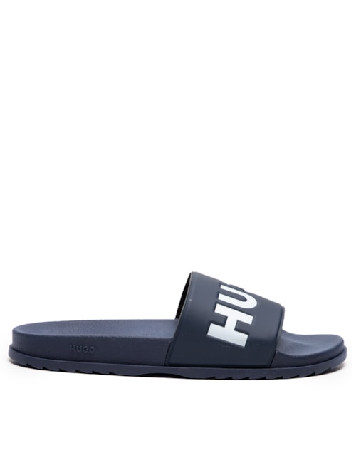 Chinelo Masculino Match It Slid - Azul Chinelo Masculino Match It Slid - Azul