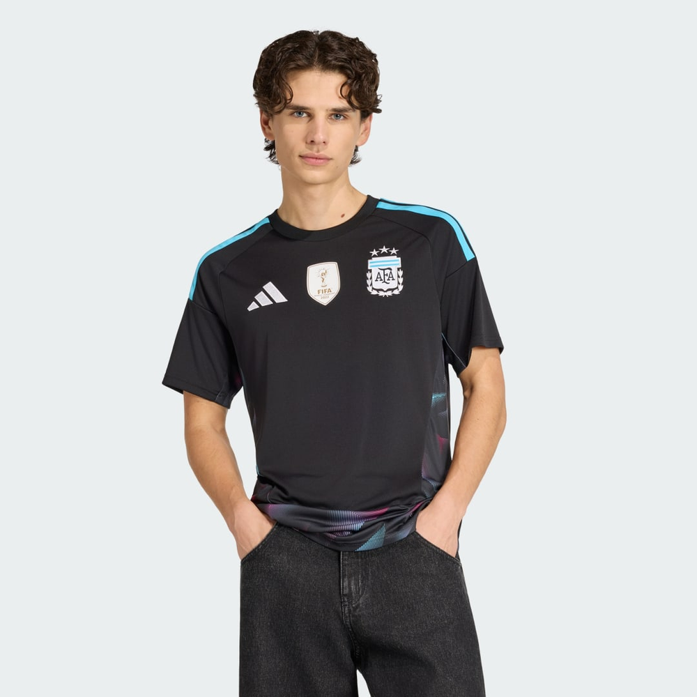 Camisa Goleiro I Seleção Argentina 26 Homem adidas