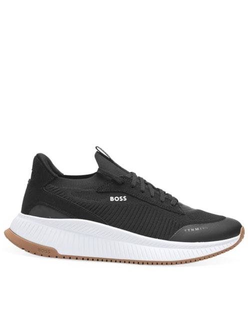 Tênis Masculino Ttnm Evo Slon Knrsd - Preto Tênis Masculino Ttnm Evo Slon Knrsd - Preto
